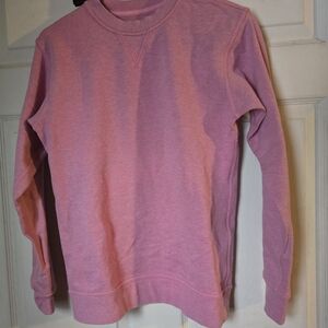 lululemon athletica Pink Crewneck Sweater